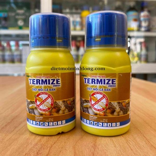 Giá dịch vụ diệt mối tại nhà bằng Termize 200SC cạnh tranh