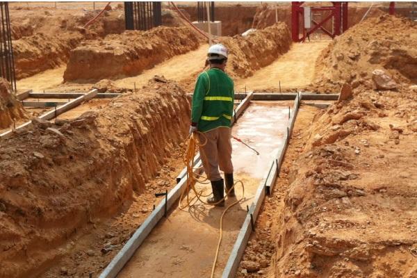Phòng chống mối đất bằng cách sử dụng hóa chất