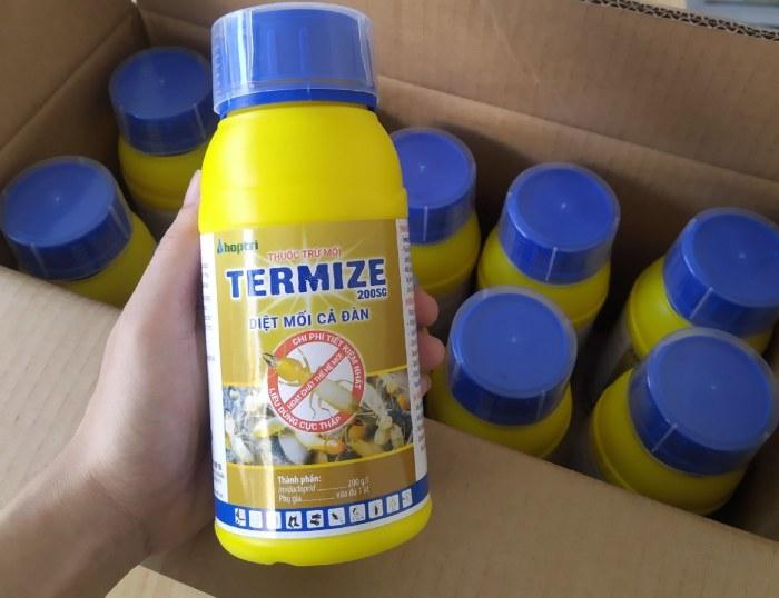 Thuốc diệt mối Termize 200SC