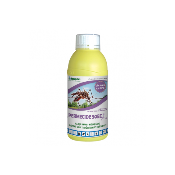 Thuốc diệt côn trùng Permecide 50EC