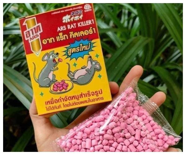Thuốc diệt chuột Ars rat killer
