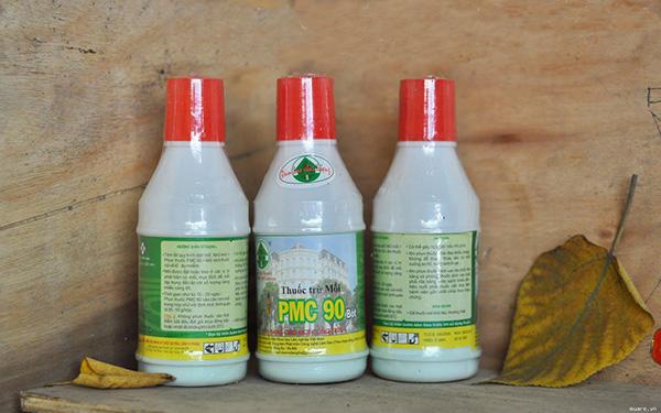 Thuốc diệt mối tận gốc PMC 90
