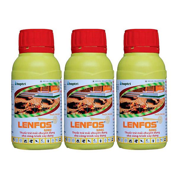 Thuốc diệt mối Lenfos 50ec