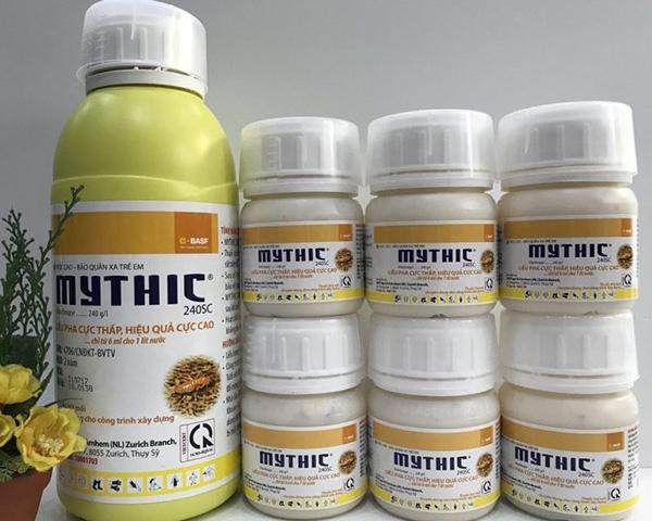 Thuốc diệt mối tận gốc Mythic 240sc