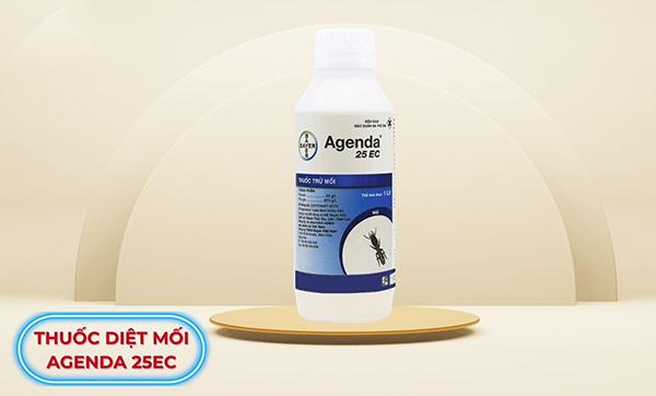 Thuốc diệt mối Agenda 25ec