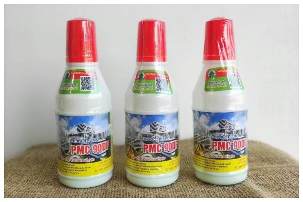 Bảo quản thuốc PMC 90 trong lọ gốc kín, không mở nắp khi không sử dụng